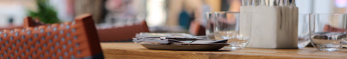 Eating Cafe at Lucky Penny Cafe restaurant in Tacoma, WA.